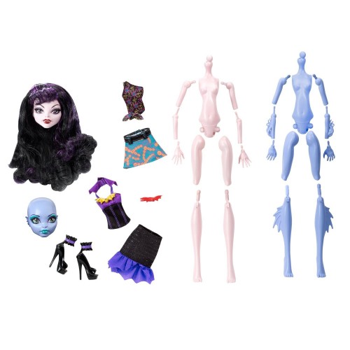 Вампир и Морской Монстр - Monster High
