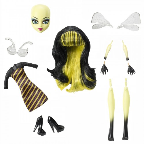 Насекомое - Monster High