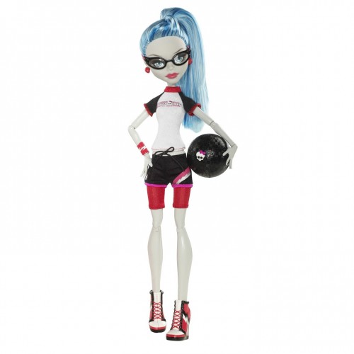 Кукла Гулия Йелпс из серии Классная комната - Monster High