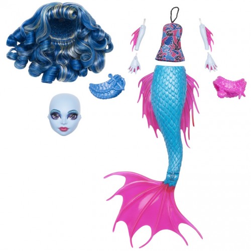 Сирена - Monster High