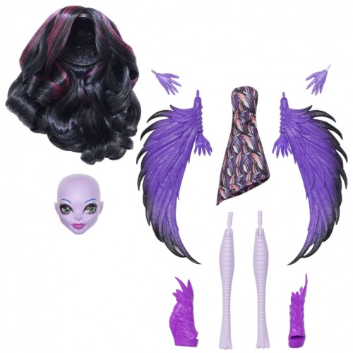 Гарпия - Monster High