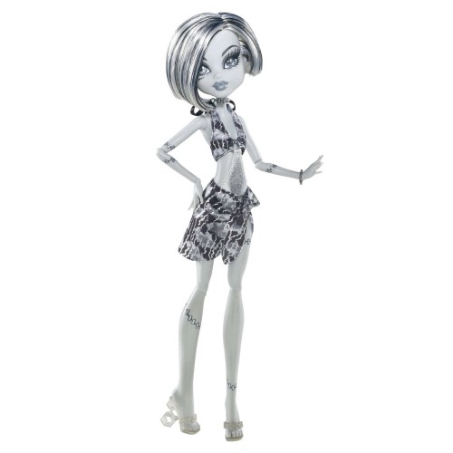Кукла Фрэнки Штейн из серии Весенние каникулы - Monster High