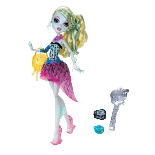 Кукла Лагуна Блю из серии Вечеринка - Monster High