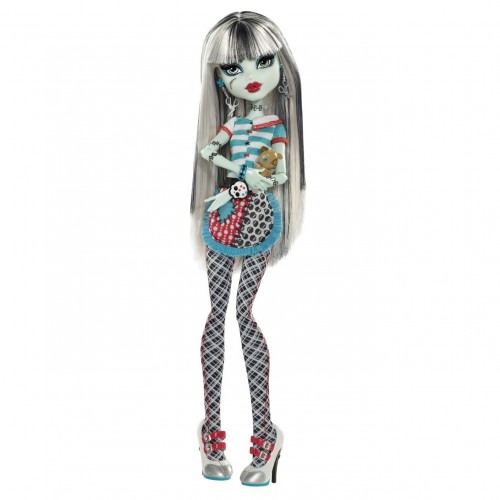Кукла Фрэнки Штейн из серии Классная комната - Monster High