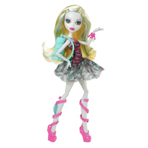 Кукла Лагуна Блю из серии Танцевальный класс - Monster High
