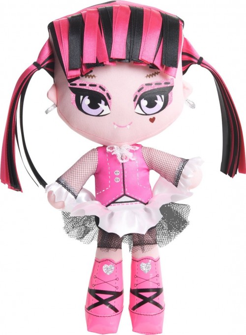 Плюшевая Дракулаура - Monster High