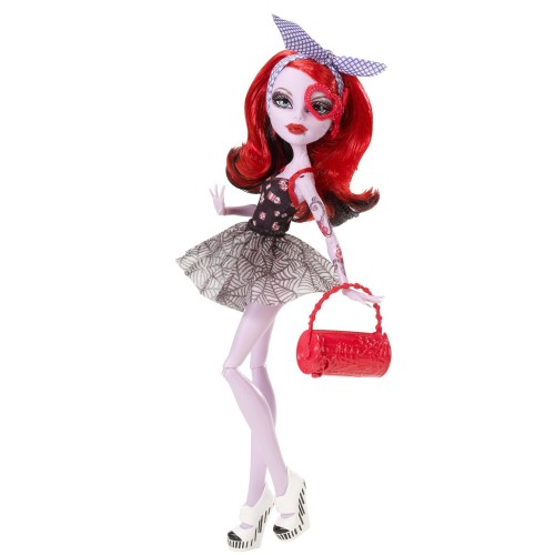 Кукла Оперетта из серии Танцевальный класс - Monster High