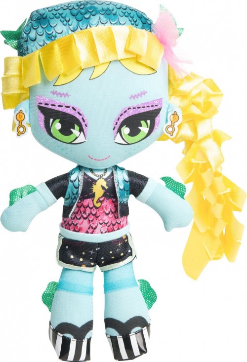 Плюшевая Лагуна - Monster High