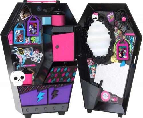 Секретный шкафчик - Monster High