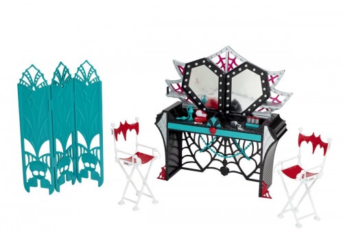 Гардеробная - Monster High