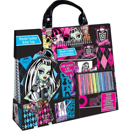 Набор для творчества - Monster High