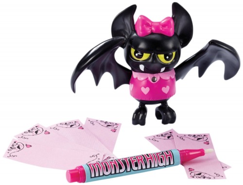 Сикрет Криттерс Летучая мышь Граф Великолепный - Monster High