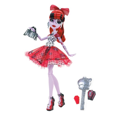 Кукла Оперетта из серии Вечеринка - Monster High