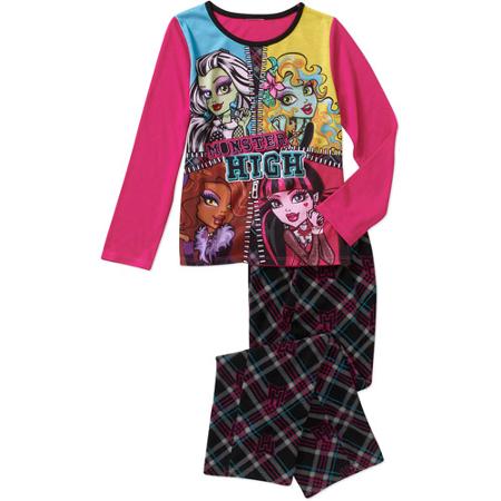 Пижама (1-й вариант) - Monster High