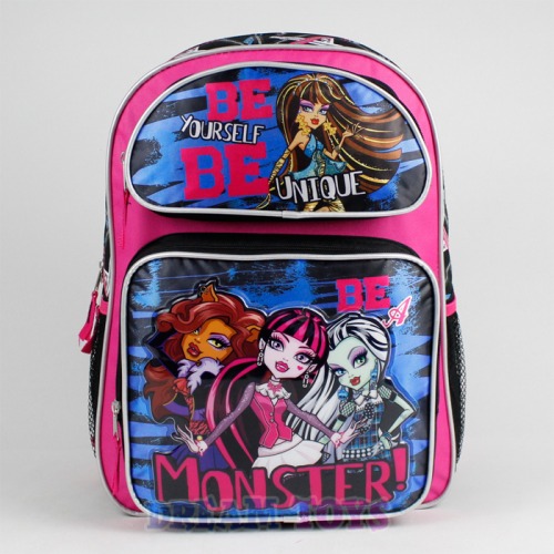 Рюкзак 3450 - Monster High