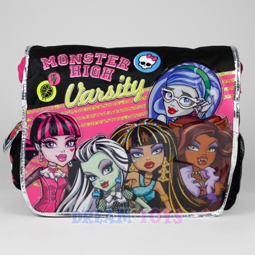 Сумка 2506 - Monster High