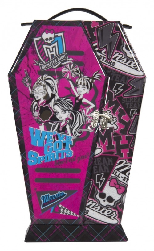 Косметический набор Ghouls Rule (Гулс Рул) - Monster High