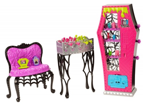 Студенческая гостиная - Monster High