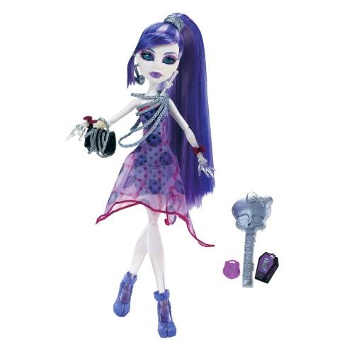 Кукла Спектра Вондергейст из серии Вечеринка - Monster High