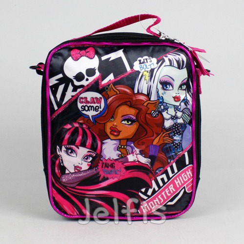 Ланч Бокс 03 - Monster High