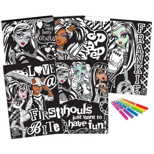 Набор для творчества - Monster High
