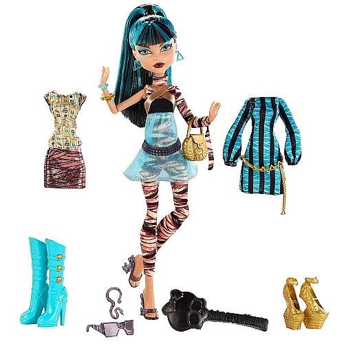Кукла Клео де Нил из серии Я ♥ моду - Monster High