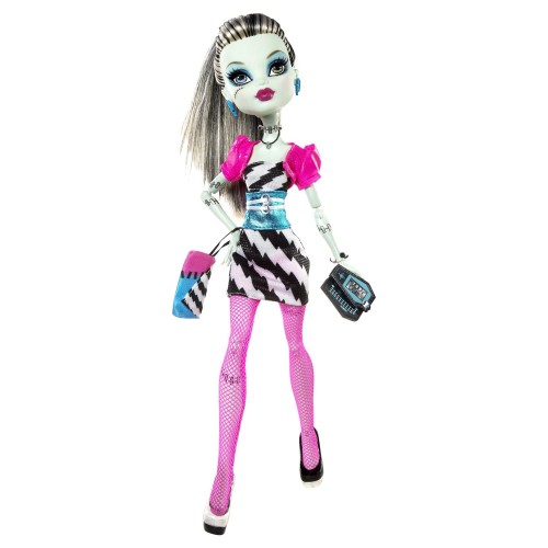 Кукла Фрэнки Штейн (Бюджетный Перевыпуск) - Monster High