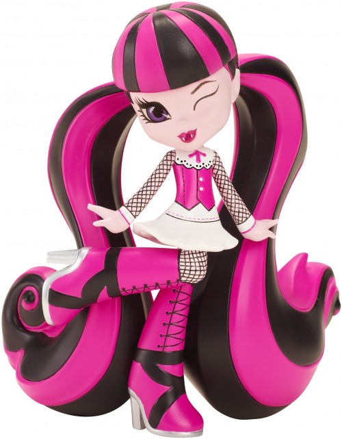 Виниловая фигурка Дракулауры - Monster High