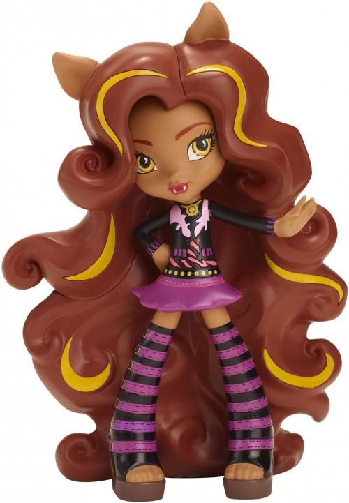 Виниловая фигурка Клодин Вульф - Monster High