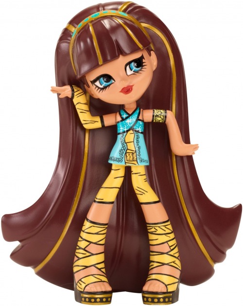 Виниловая фигурка Клео де Нил - Monster High