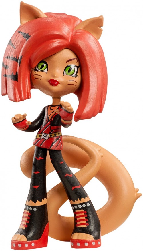 Виниловая фигурка Торалей Страйп - Monster High