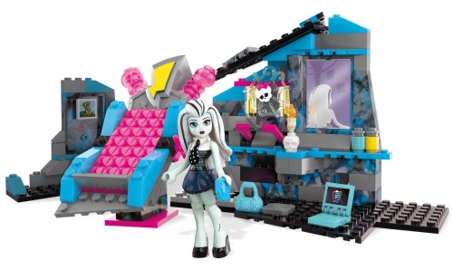 Электрификационная комната Фрэнки Штейн - Monster High