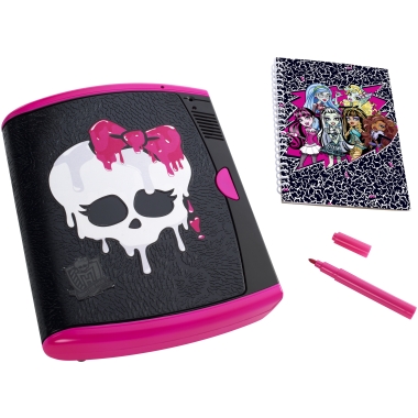Электронный секретный дневник II - Monster High