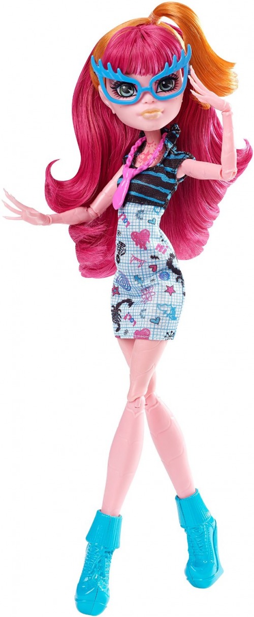 Кукла Джиджи Грант из серии Крик Гиков - Monster High