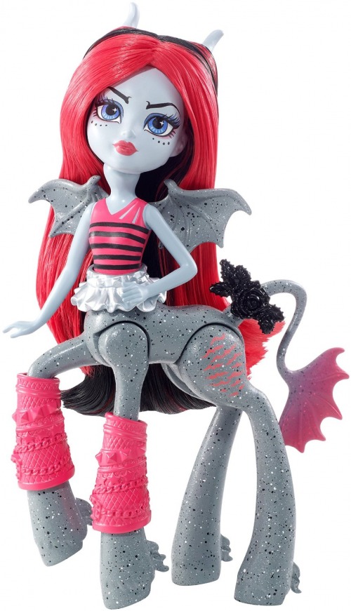 Фрец Кварцмейн - Monster High