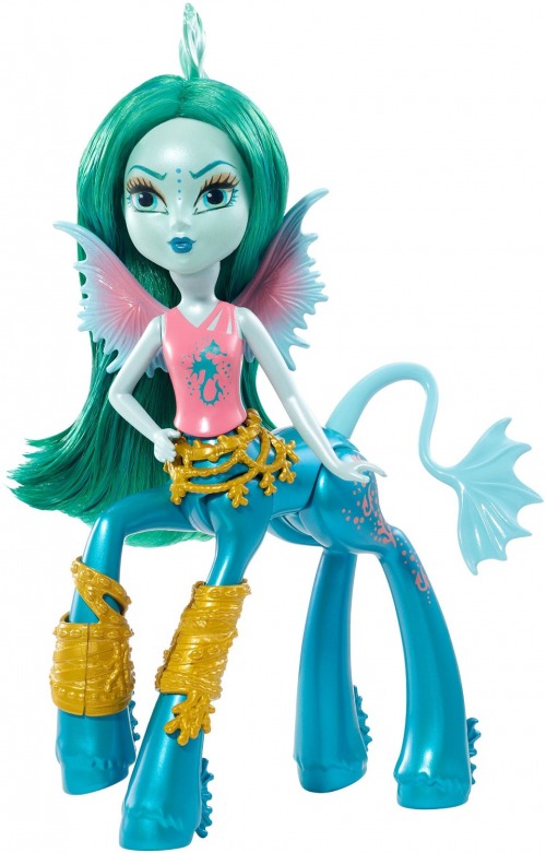 Бэй Тайдчейзер - Monster High