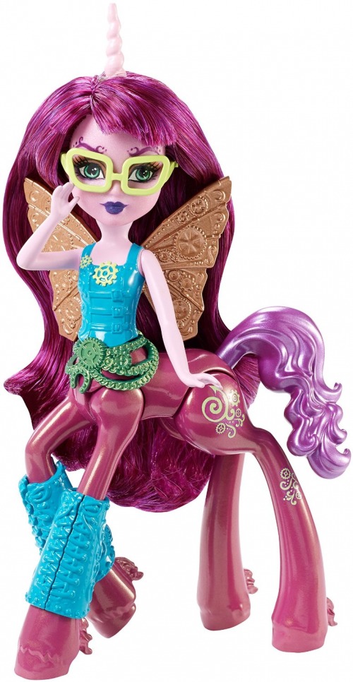 Пенепоул Стимтейл - Monster High