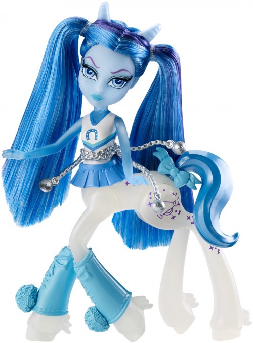 Скайра Баунсгейт - Monster High