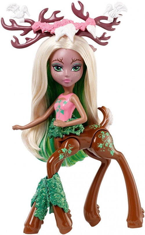 Фаунтин Фэллоухарт - Monster High