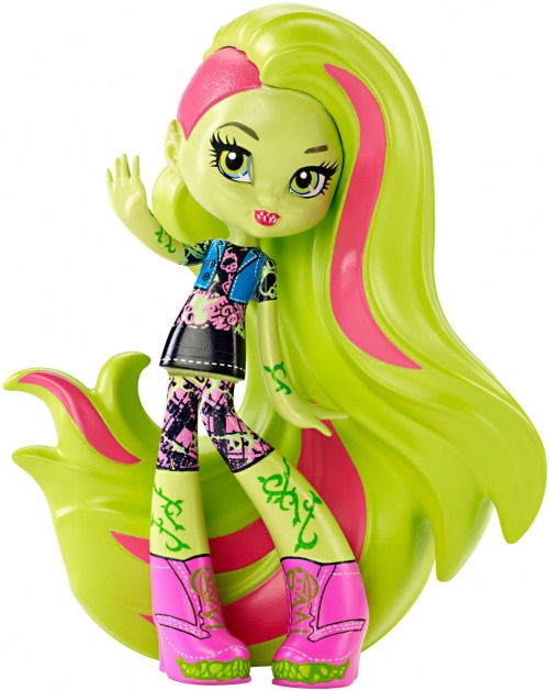 Виниловая фигурка Венеры МакФлайтрап - Monster High