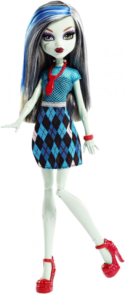 Кукла Фрэнки Штейн (Бюджетный выпуск) - Monster High