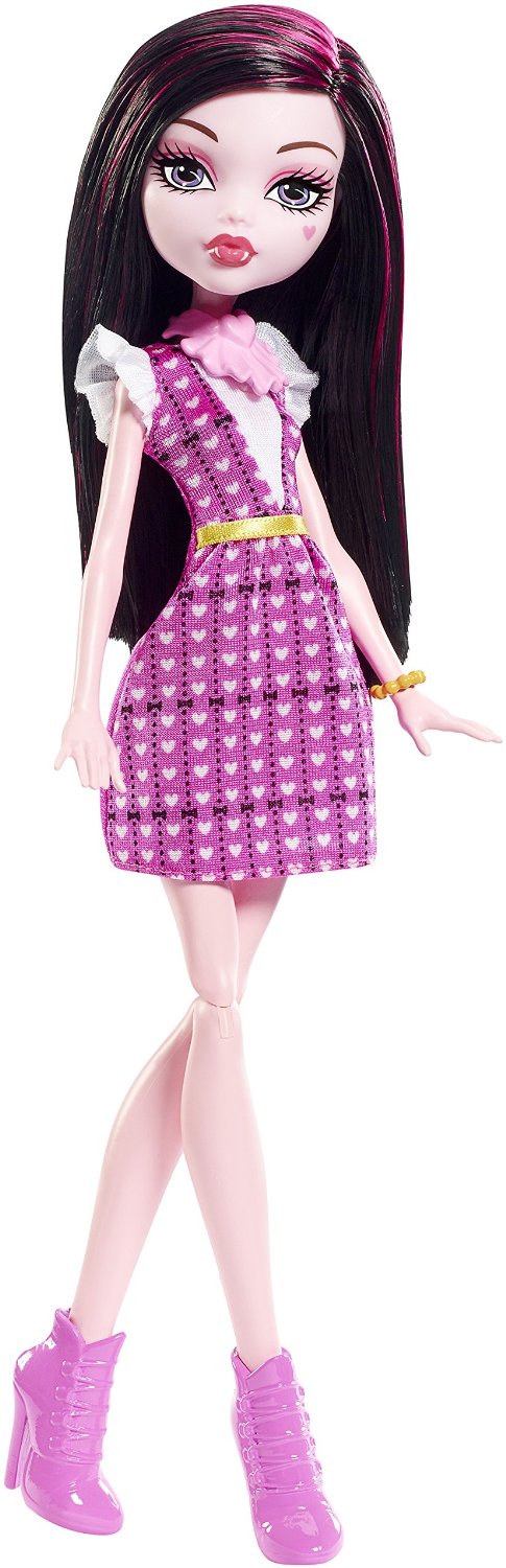 Кукла Дракулаура (Бюджетный выпуск) - Monster High