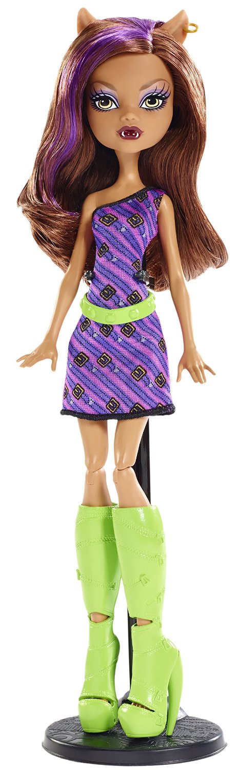 Кукла Клодин Вульф (Бюджетный выпуск) - Monster High