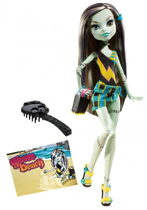Кукла Фрэнки Штейн (Перевыпуск 2016) - Monster High