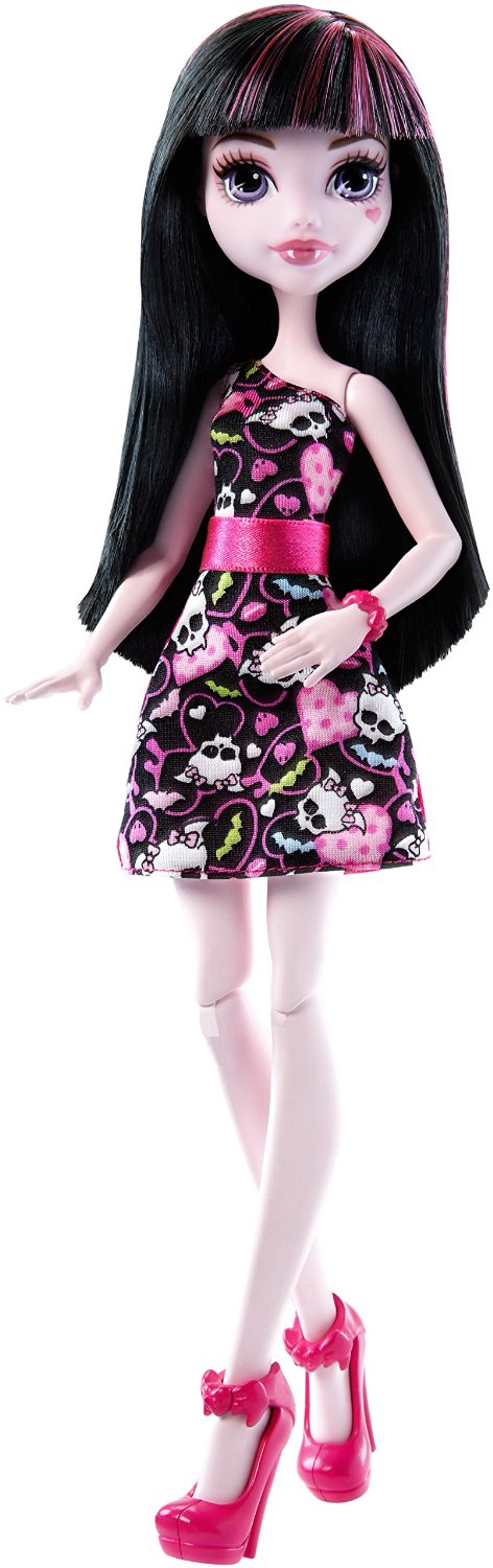 Кукла Дракулаура (Бюджетный выпуск) - Monster High