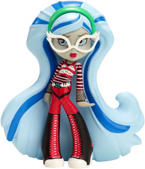 Виниловая фигурка Гулии Йелпс - Monster High