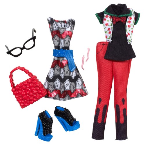 Набор одежды Делюкс Гулии Йелпс - Monster High